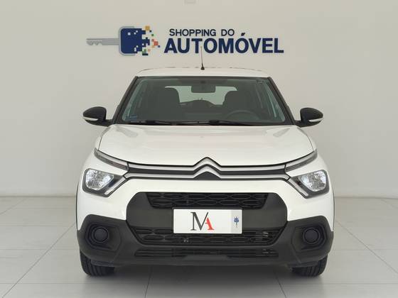 CITROËN C3 1.0 FIREFLY FLEX LIVE PACK MANUAL